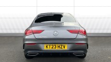 Mercedes-Benz CLA 250e AMG Line Premium + Night Ed 4dr Tip Auto Saloon